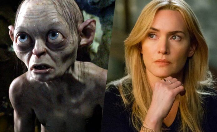 Kate Winslet confirmada no elenco de The Hunt for Gollum