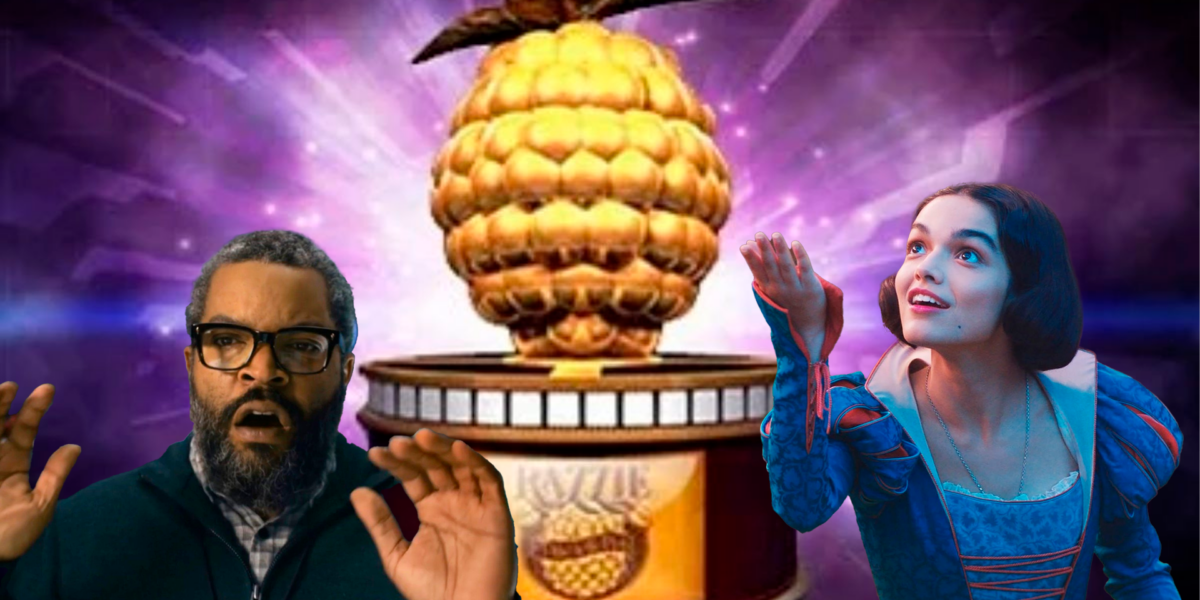 War of the Worlds e Snow White lideram vencedores do Razzie Awards 2026