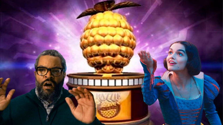 War of the Worlds e Snow White lideram vencedores do Razzie Awards 2026