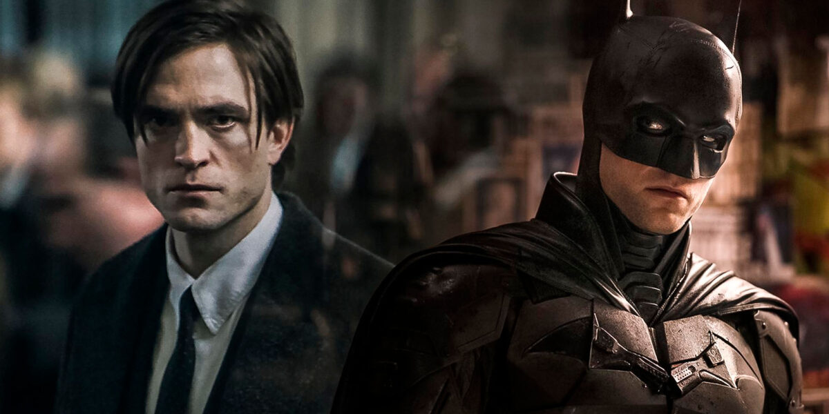 Robert Pattinson como Batman em The Batman Part II relevância do herói DC