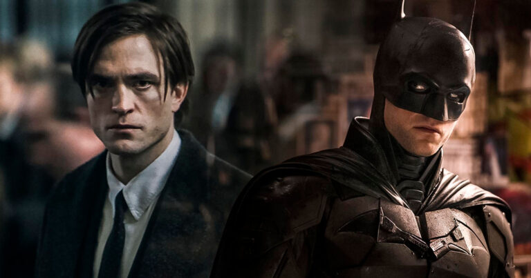 Robert Pattinson como Batman em The Batman Part II relevância do herói DC