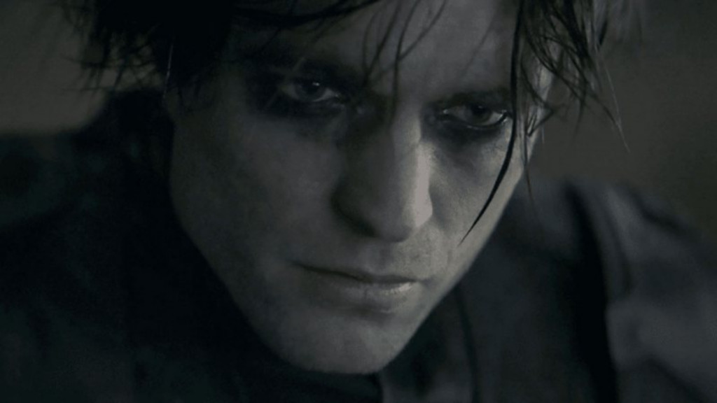 Pattinson como Batman
