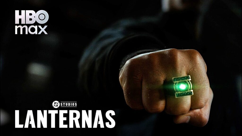 Imagem principal da matéria: Lanterna Verde de volta aos cinemas? Rumor aponta novo filme após Lanternas