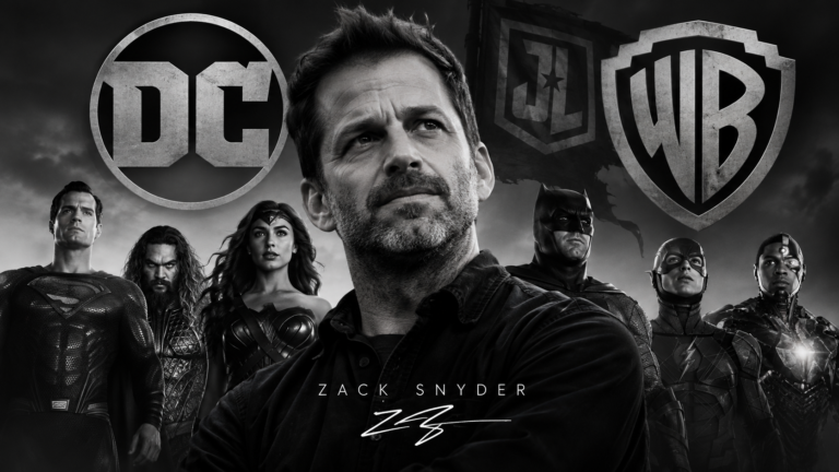 ZACK SNYDER DC WARNER