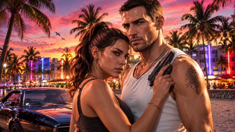 GTA 6 invade o mundo real: Miami Beach dá sinal verde para Vice City após votação por 4 a 3