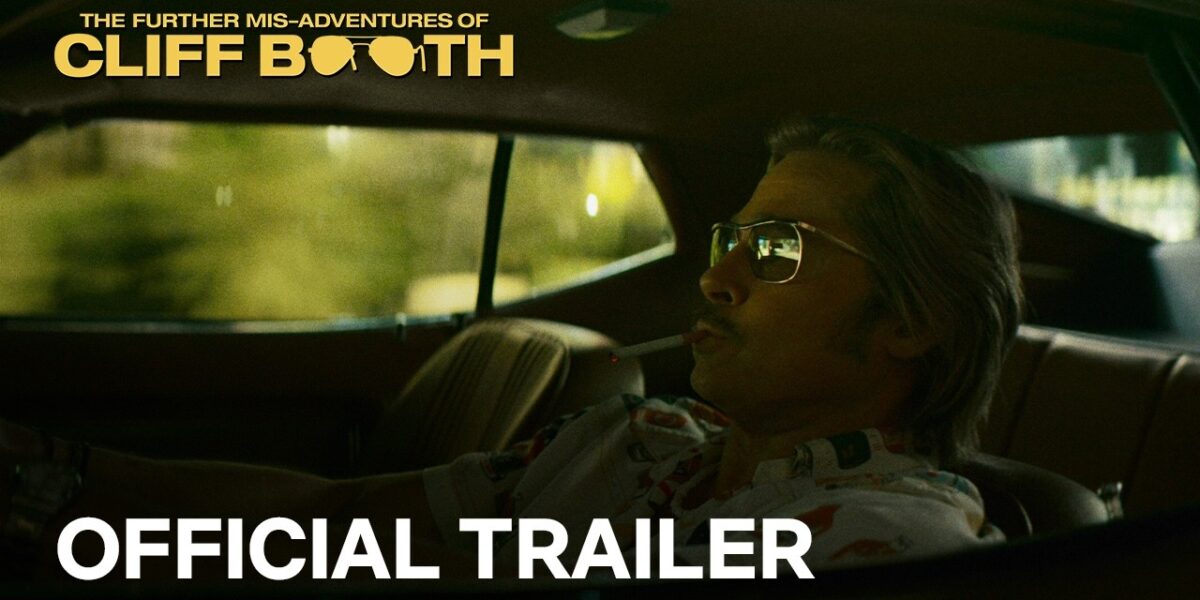 Brad Pitt está de volta: novo filme une David Fincher e Quentin Tarantino em uma Hollywood muito mais perigosa
