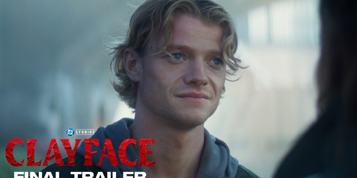 Cara-de-Barro mostra seu lado mais assustador no trailer final do novo filme da DC