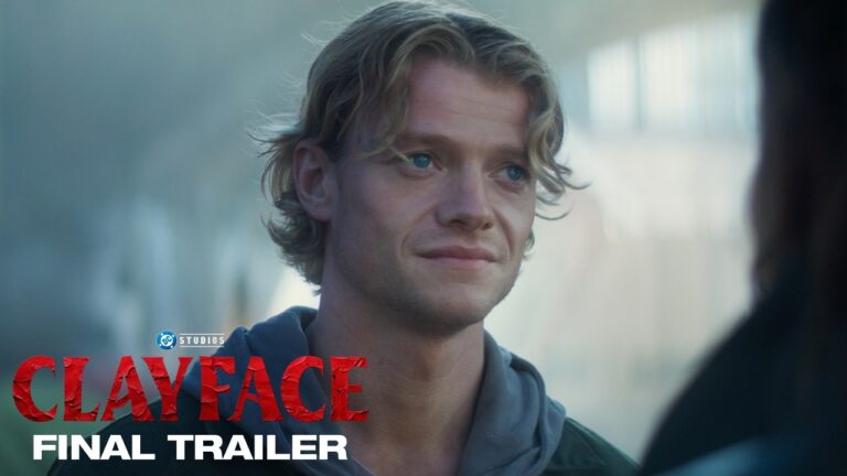 Cara-de-Barro mostra seu lado mais assustador no trailer final do novo filme da DC