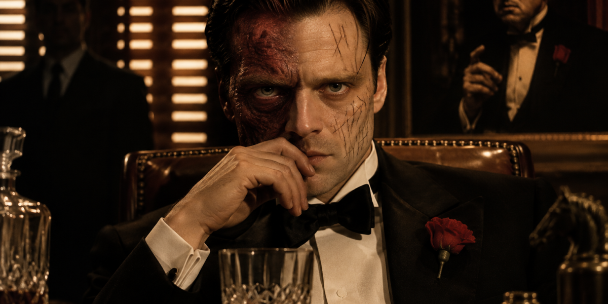 Sebastian Stan compara The Batman: Parte II a O Poderoso Chefão 2 e aumenta expectativa pela sequência