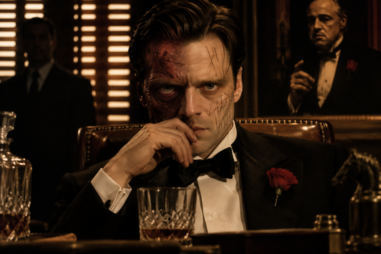 Sebastian Stan compara The Batman: Parte II a O Poderoso Chefão 2 e aumenta expectativa pela sequência