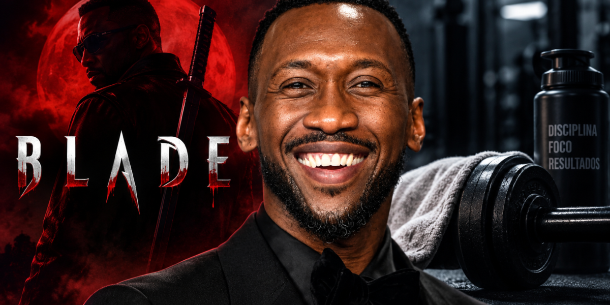 Após anos esperando por Blade, Mahershala Ali revela que nem tudo foi perdido