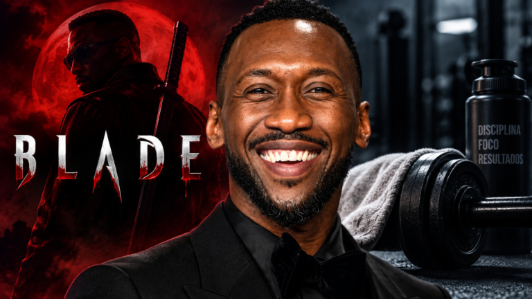Após anos esperando por Blade, Mahershala Ali revela que nem tudo foi perdido