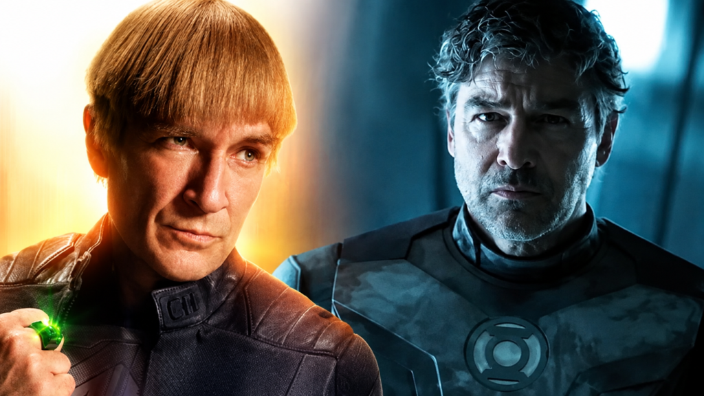 Imagem 3 da matéria: Lanternas finalmente explica por que Guy Gardner é o Lanterna Verde em Superman