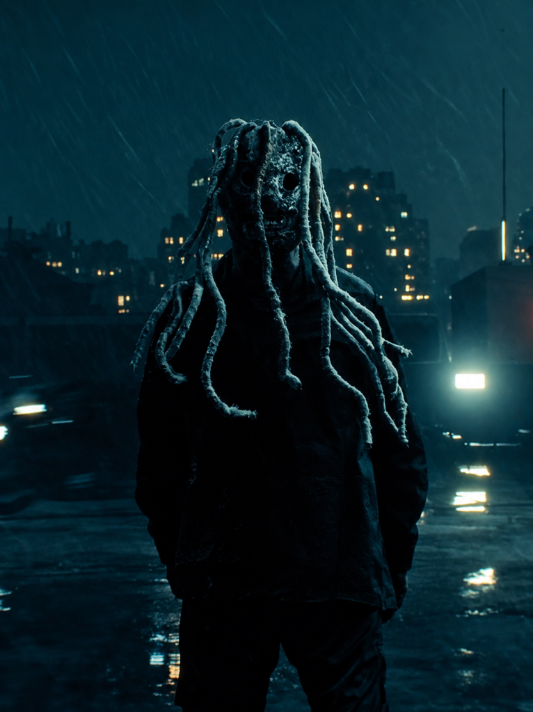 Imagem 4 da matéria: Slipknot e System of a Down se encontram: vocalistas se unem ao Falling In Reverse em superprodução