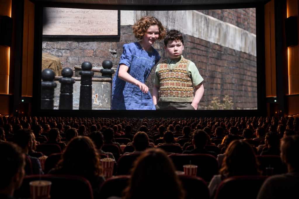 Imagem 7 da matéria: Antes do guarda-roupa: novo Nárnia de Greta Gerwig vai revelar como tudo começou