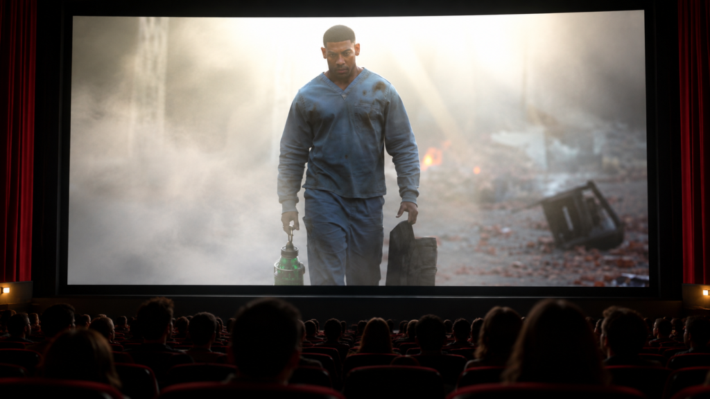 Imagem 2 da matéria: Lanterna Verde de volta aos cinemas? Rumor aponta novo filme após Lanternas