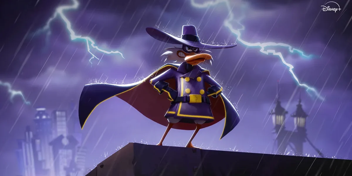 O Pato da Capa Preta está de volta: Mark Hamill será Darkwing Duck em nova série do Disney+