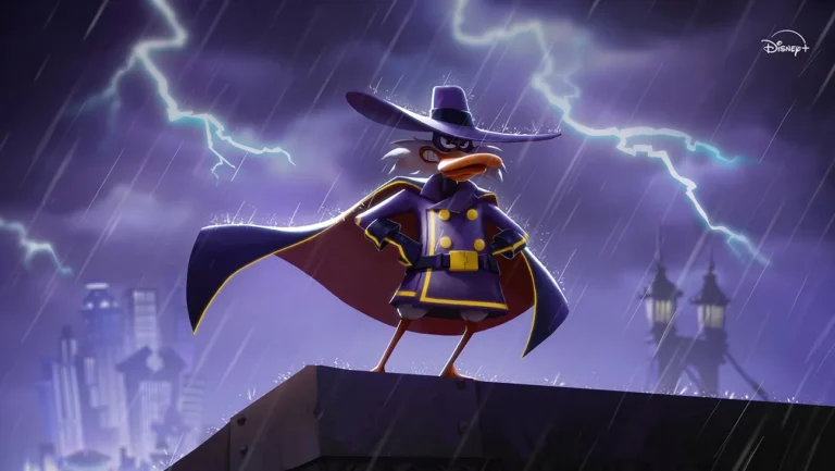 O Pato da Capa Preta está de volta: Mark Hamill será Darkwing Duck em nova série do Disney+