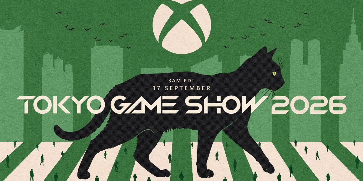 Xbox na Tokyo Game Show 2026: confira todos os anúncios e trailers