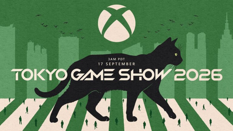 Xbox na Tokyo Game Show 2026: confira todos os anúncios e trailers
