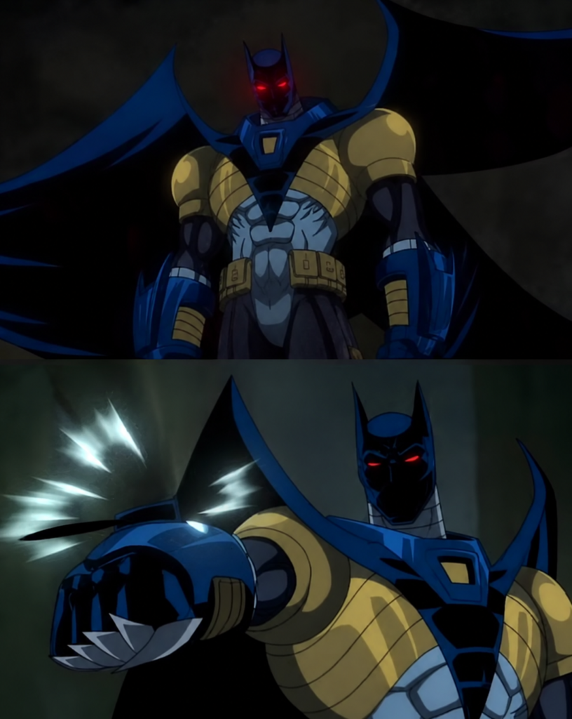 Imagem 2 da matéria: Batman: A Queda do Morcego ganha trailer da Parte 2 e apresenta um Cavaleiro das Trevas muito diferente