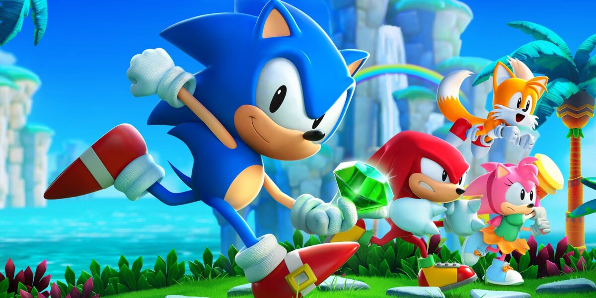 Novo Sonic está em desenvolvimento — e Sega promete algo que a série nunca fez antes
