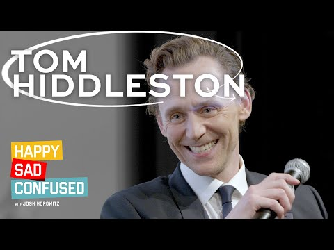 Imagem principal da matéria: Tom Hiddleston trava ao falar sobre Loki — e palavra não dita pode esconder algo enorme em Vingadores: Doutor Destino