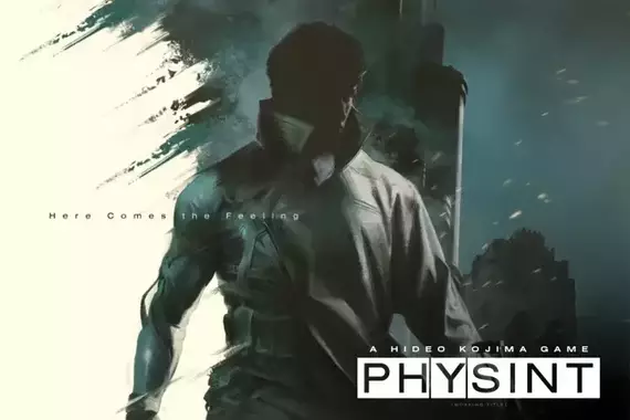 Imagem 4 da matéria: Hideo Kojima e Xbox estreitam relação após reviravolta com PHYSINT