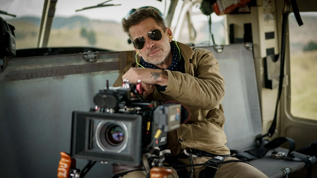 Imagem 4 da matéria: Novo filme de Zack Snyder estreia sob críticas brutais: “pior filme” do diretor?