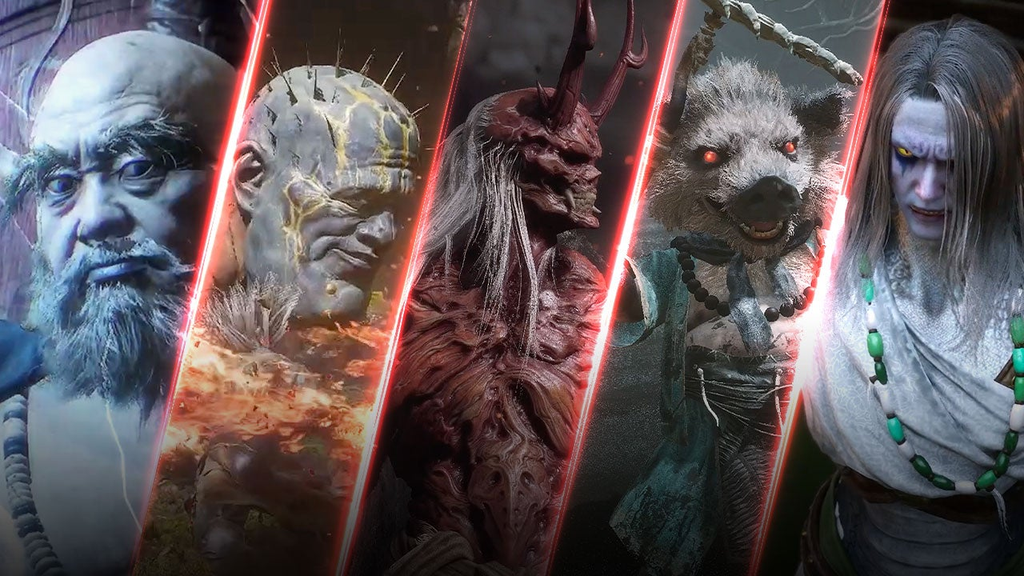 Imagem 3 da matéria: Jogadores enfrentam Black Myth: Wukong sem tocar no controle — usando apenas o cérebro