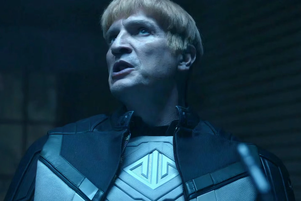 Imagem 5 da matéria: Lanternas finalmente explica por que Guy Gardner é o Lanterna Verde em Superman