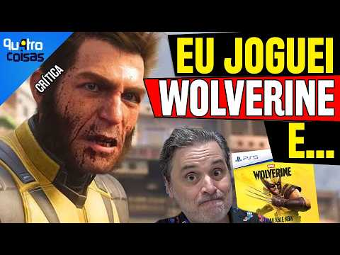 Imagem 4 da matéria: Wolverine decepciona Kai Cenat, que dá nota 6 — e críticas brasileiras vão ainda mais longe