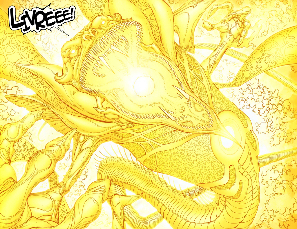Imagem principal da matéria: TEORIA: Hal Jordan já pode estar sob influência de Parallax em Lanternas — e as pistas estão se acumulando