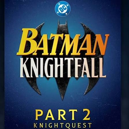 Imagem 3 da matéria: Batman: A Queda do Morcego ganha trailer da Parte 2 e apresenta um Cavaleiro das Trevas muito diferente