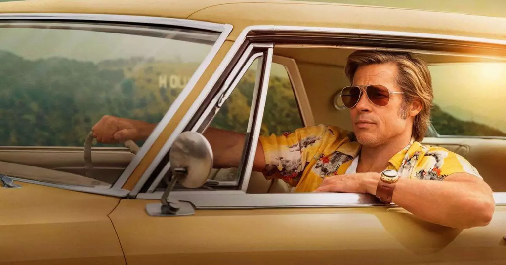 Imagem principal da matéria: Brad Pitt está de volta: novo filme une David Fincher e Quentin Tarantino em uma Hollywood muito mais perigosa