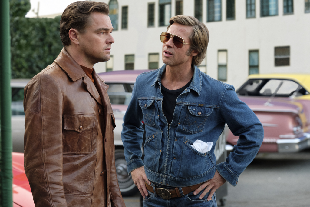 Imagem 6 da matéria: Brad Pitt está de volta: novo filme une David Fincher e Quentin Tarantino em uma Hollywood muito mais perigosa