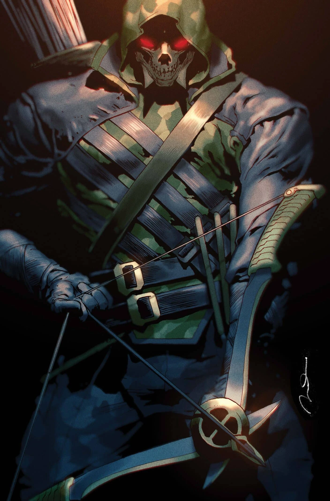 Imagem 9 da matéria: Stephen Amell provoca retorno do Arqueiro Verde e reacende esperança dos fãs de Arrow