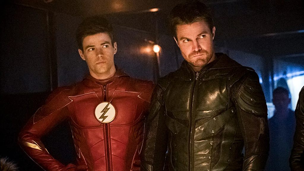 Imagem 4 da matéria: Stephen Amell provoca retorno do Arqueiro Verde e reacende esperança dos fãs de Arrow