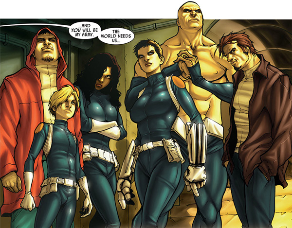 Imagem 4 da matéria: Marvel prepara “Zodiac”; novo projeto pode esconder algo muito maior no MCU