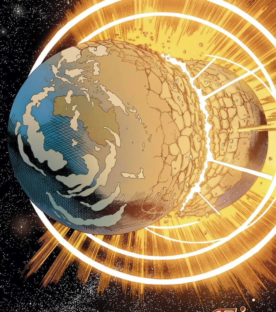 Imagem 3 da matéria: Três Terras vão colidir: Kevin Feige entrega pista crucial sobre Vingadores: Doutor Destino