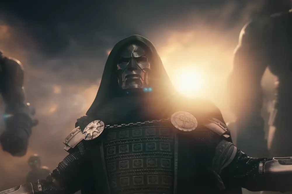Imagem 4 da matéria: Três Terras vão colidir: Kevin Feige entrega pista crucial sobre Vingadores: Doutor Destino