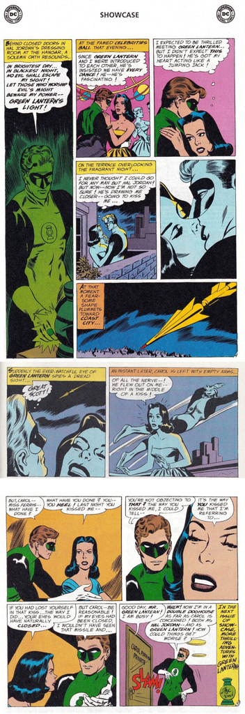 Imagem 2 da matéria: Lanternas resgata figura importante do passado de Hal Jordan — e os quadrinhos explicam por quê