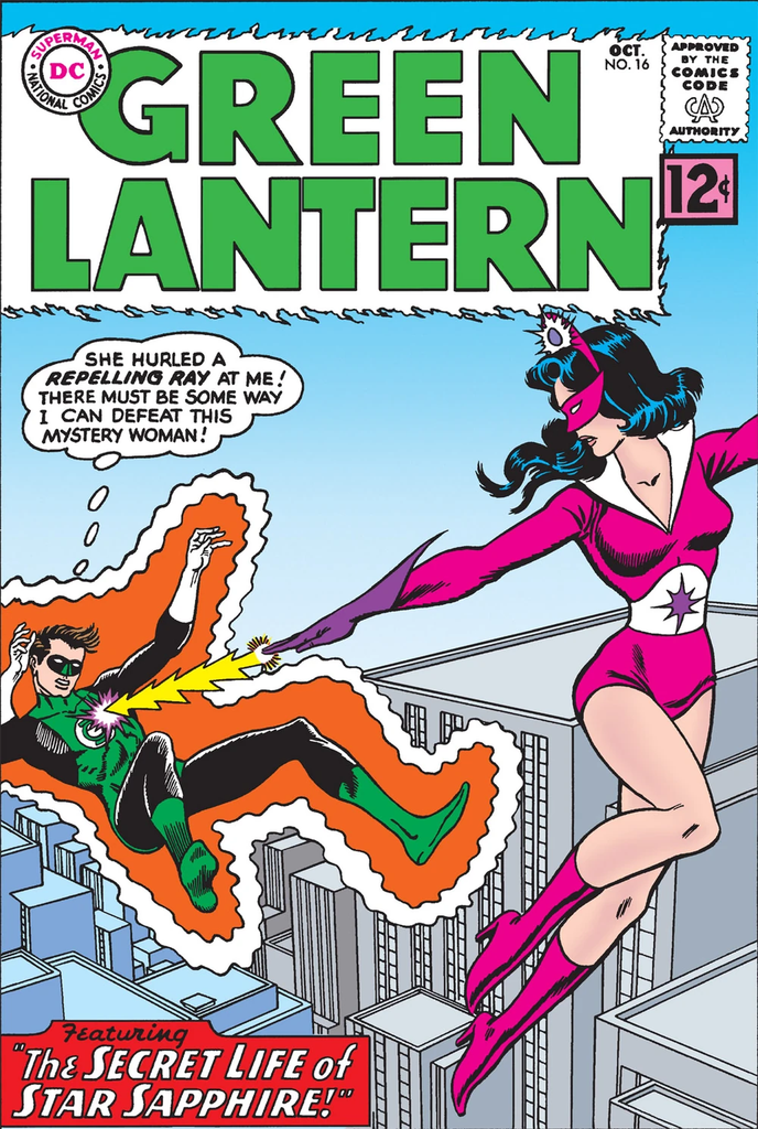 Imagem 3 da matéria: Lanternas resgata figura importante do passado de Hal Jordan — e os quadrinhos explicam por quê