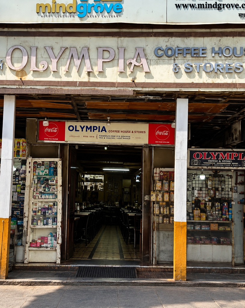 Imagem 2 da matéria: Nem Christopher Nolan imaginaria esse plot twist: café frequentado pelo diretor é interditado em Mumbai