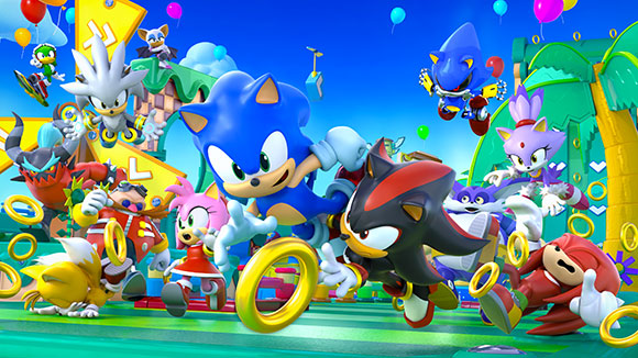 Imagem principal da matéria: Novo Sonic está em desenvolvimento — e Sega promete algo que a série nunca fez antes