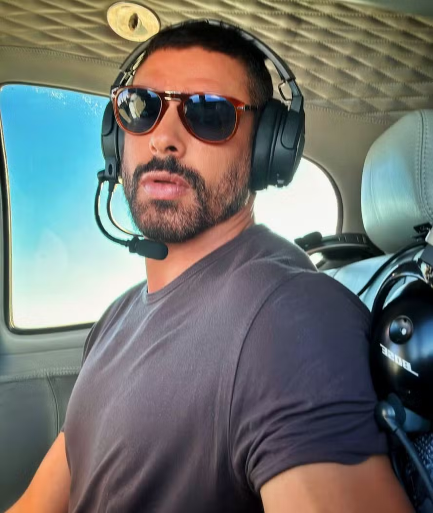 Imagem 4 da matéria: Cauã Reymond entra para série de Kim Kardashian e terá papel regular na 2ª temporada