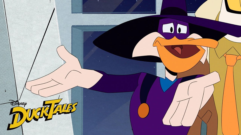 Imagem 8 da matéria: O Pato da Capa Preta está de volta: Mark Hamill será Darkwing Duck em nova série do Disney+