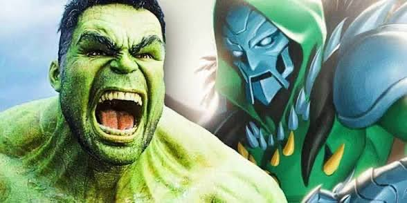 Imagem principal da matéria: Doutor Destino pode recrutar Hulk em Vingadores: Ultimato Encore, aponta rumor