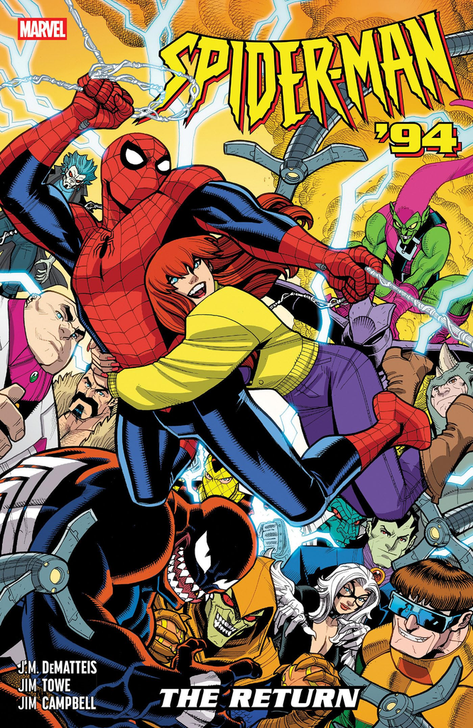 Imagem 3 da matéria: Homem-Aranha finalmente vai revelar mistério de quase 30 anos — e reacende sonho de retorno da animação