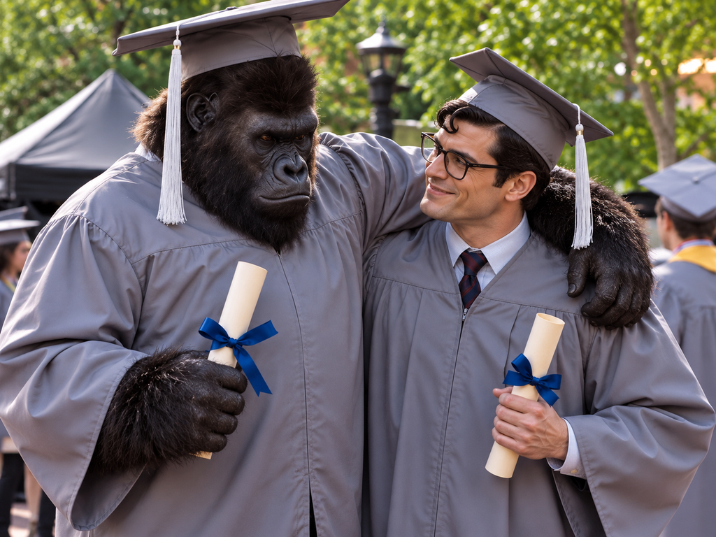 Imagem 4 da matéria: James Gunn esclarece quando The People v. Gorilla Grodd acontece no DCU